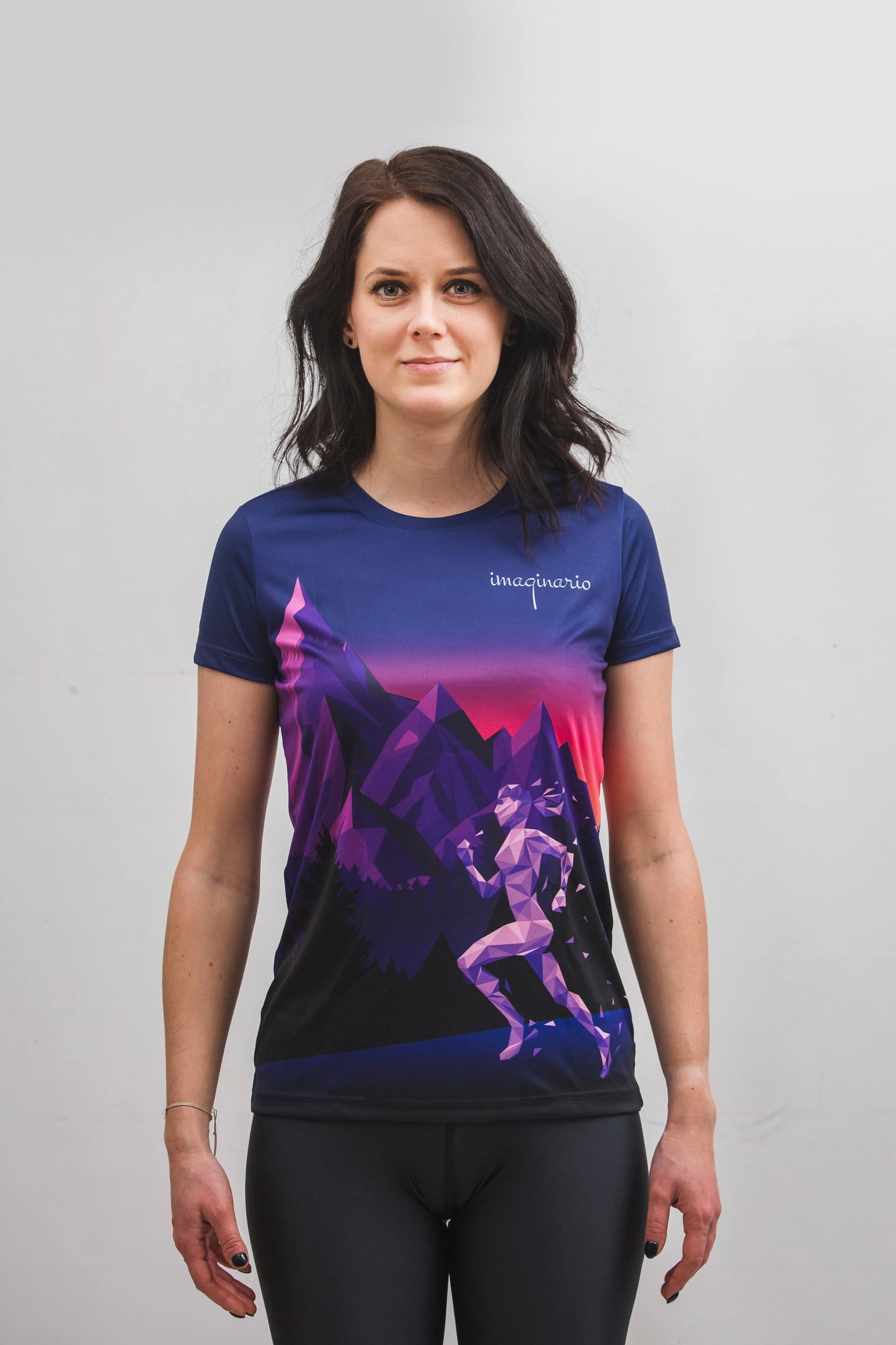 Shirt The Runner