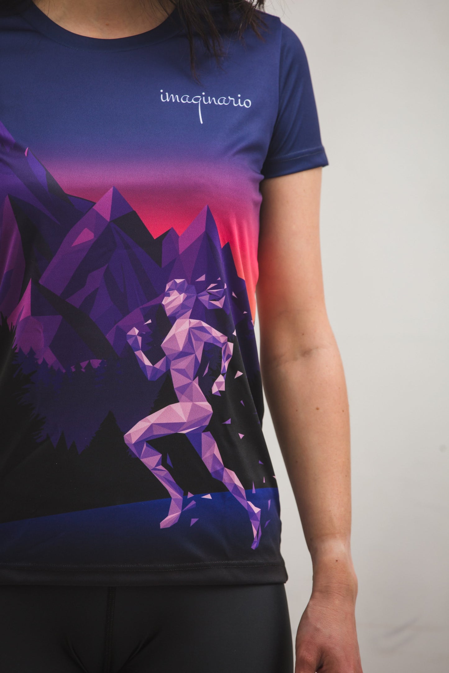 Shirt The Runner