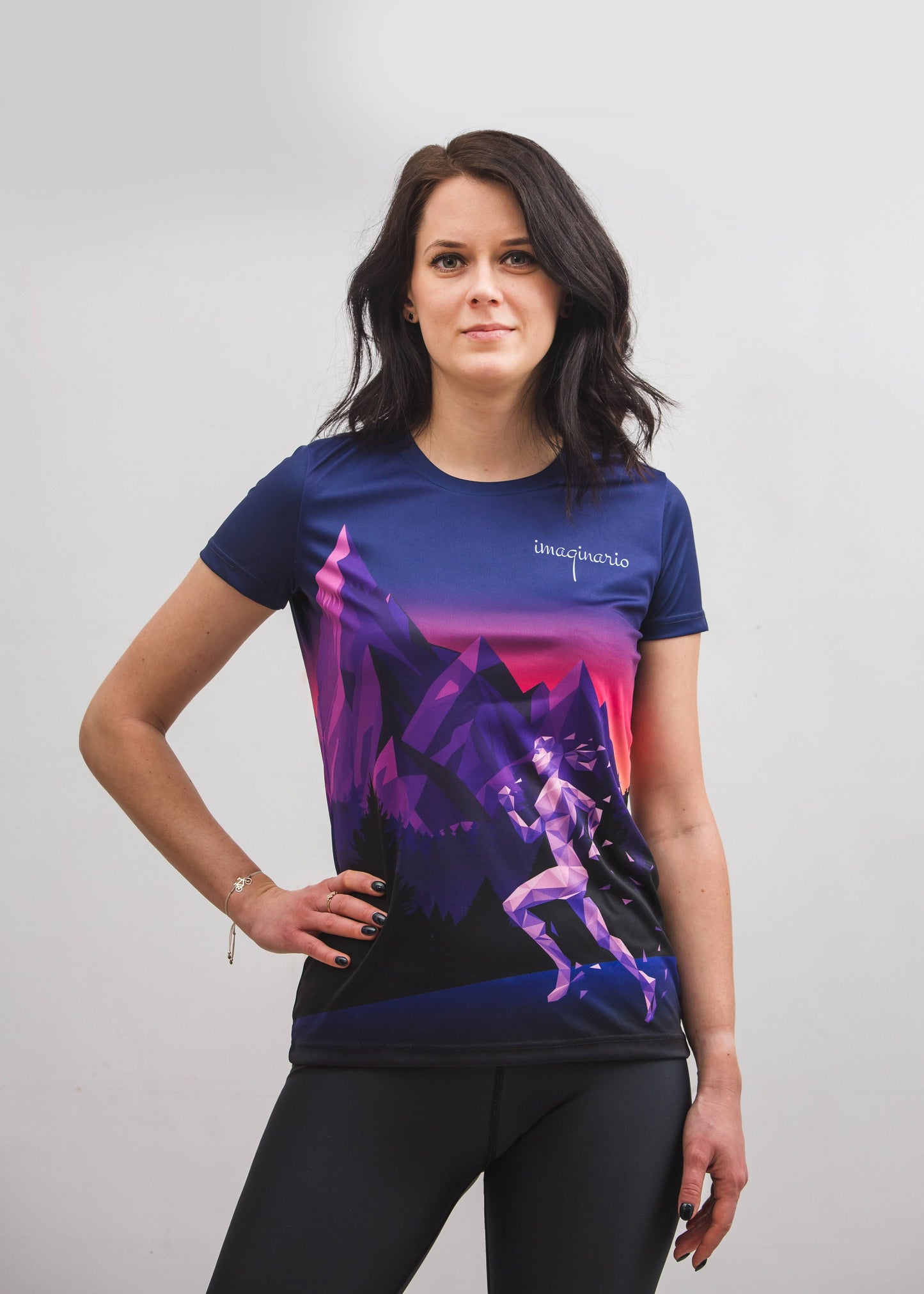 Shirt The Runner