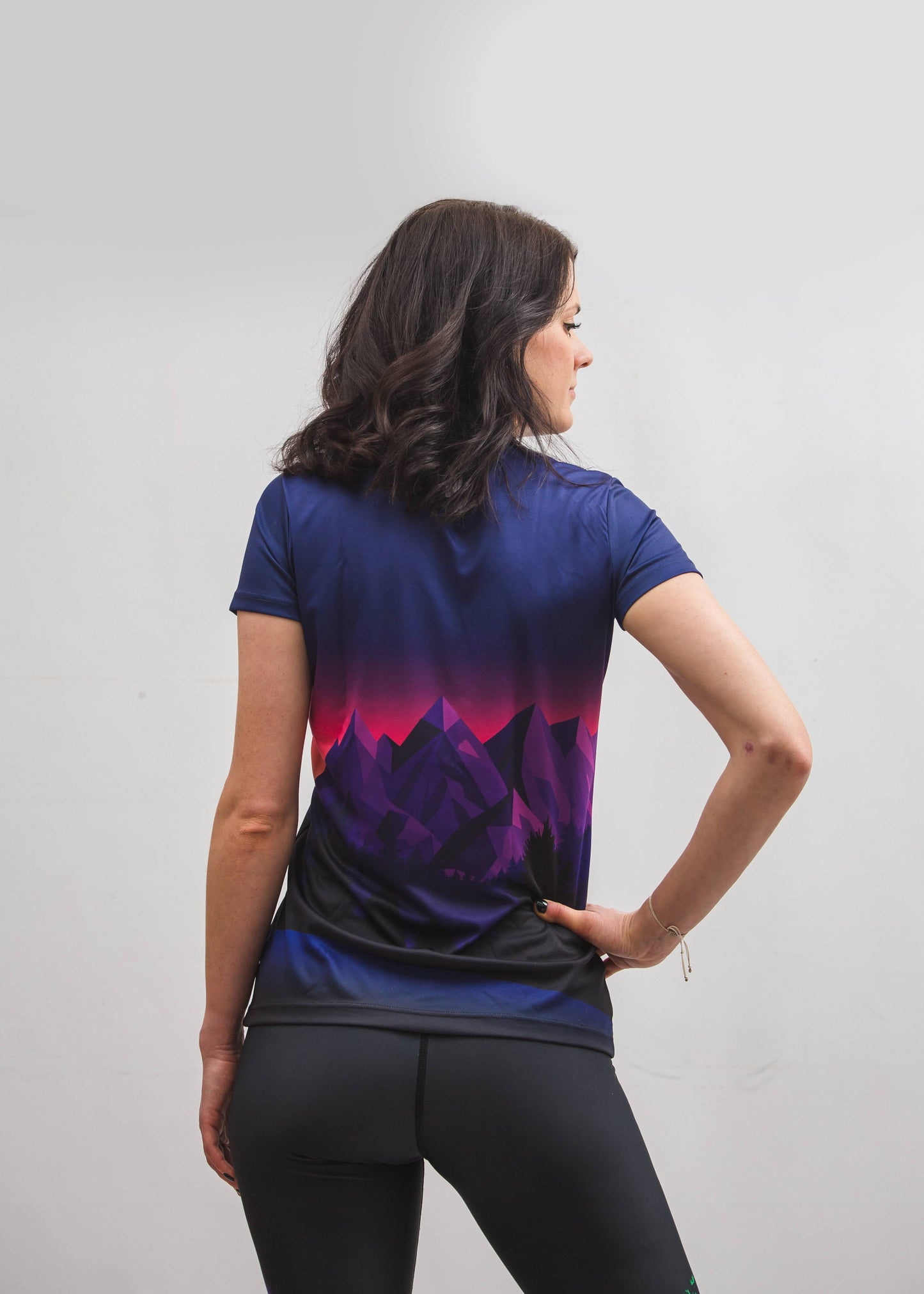 Shirt The Runner