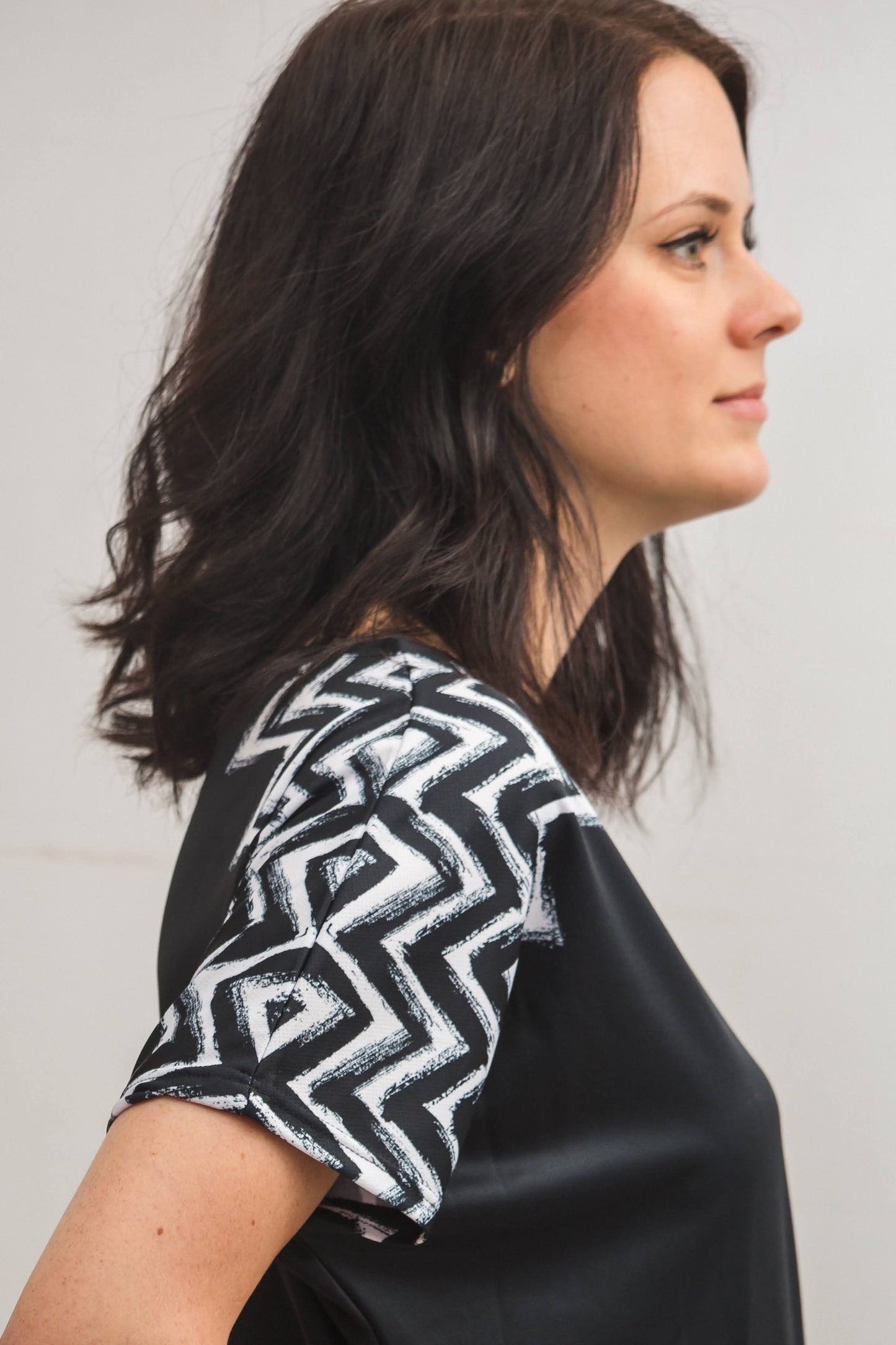 Shirt Black & White