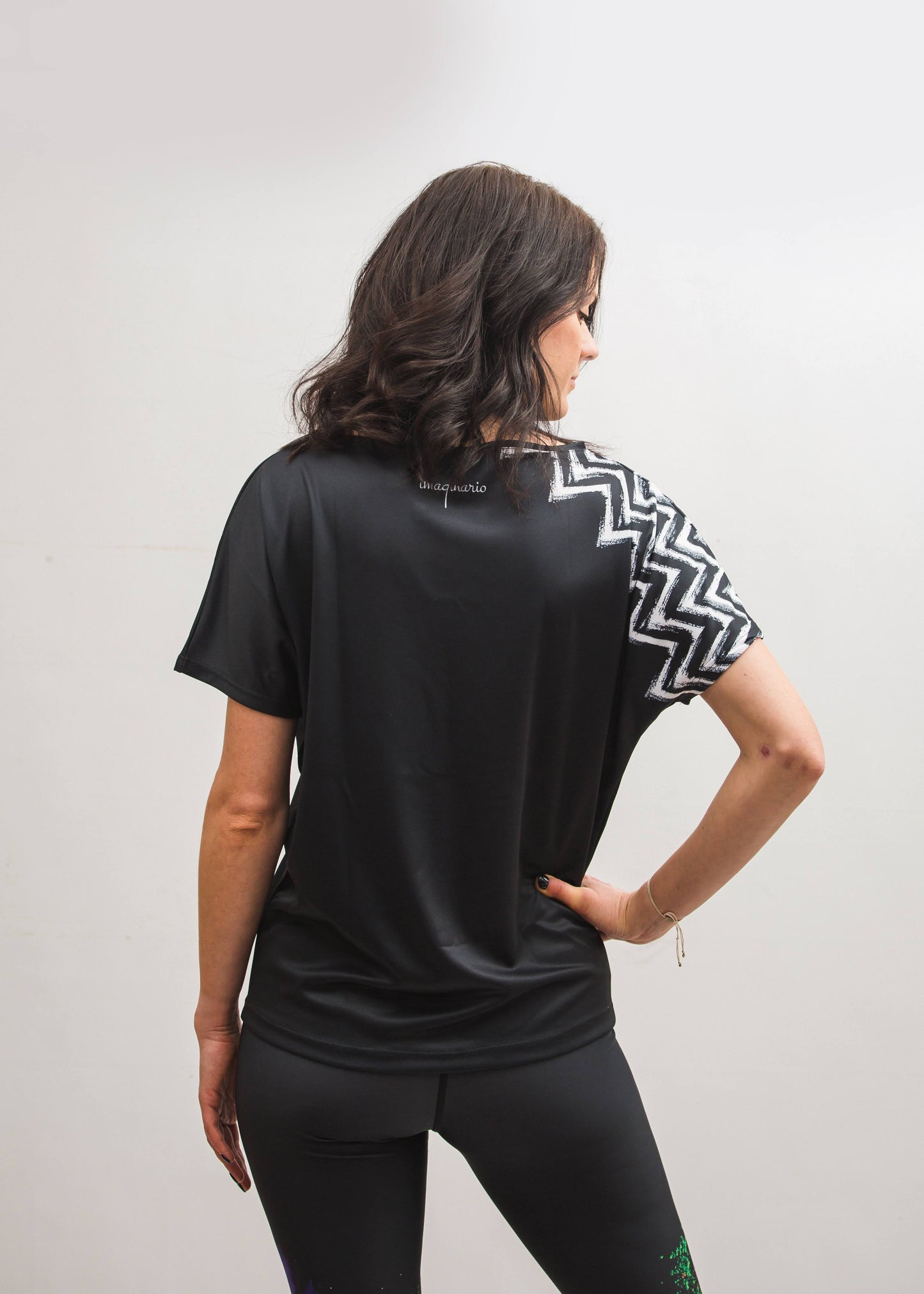 Shirt Black & White