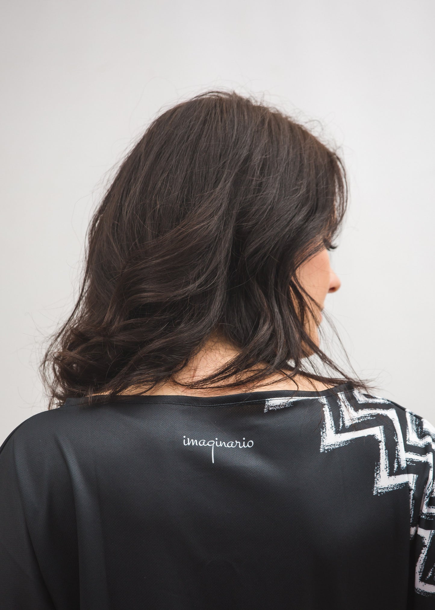 Shirt Black & White
