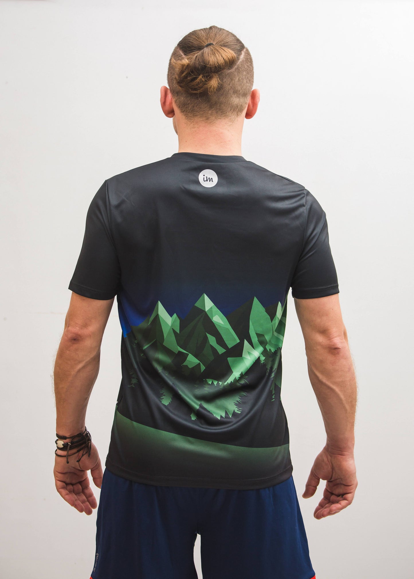 Shirt The Runner