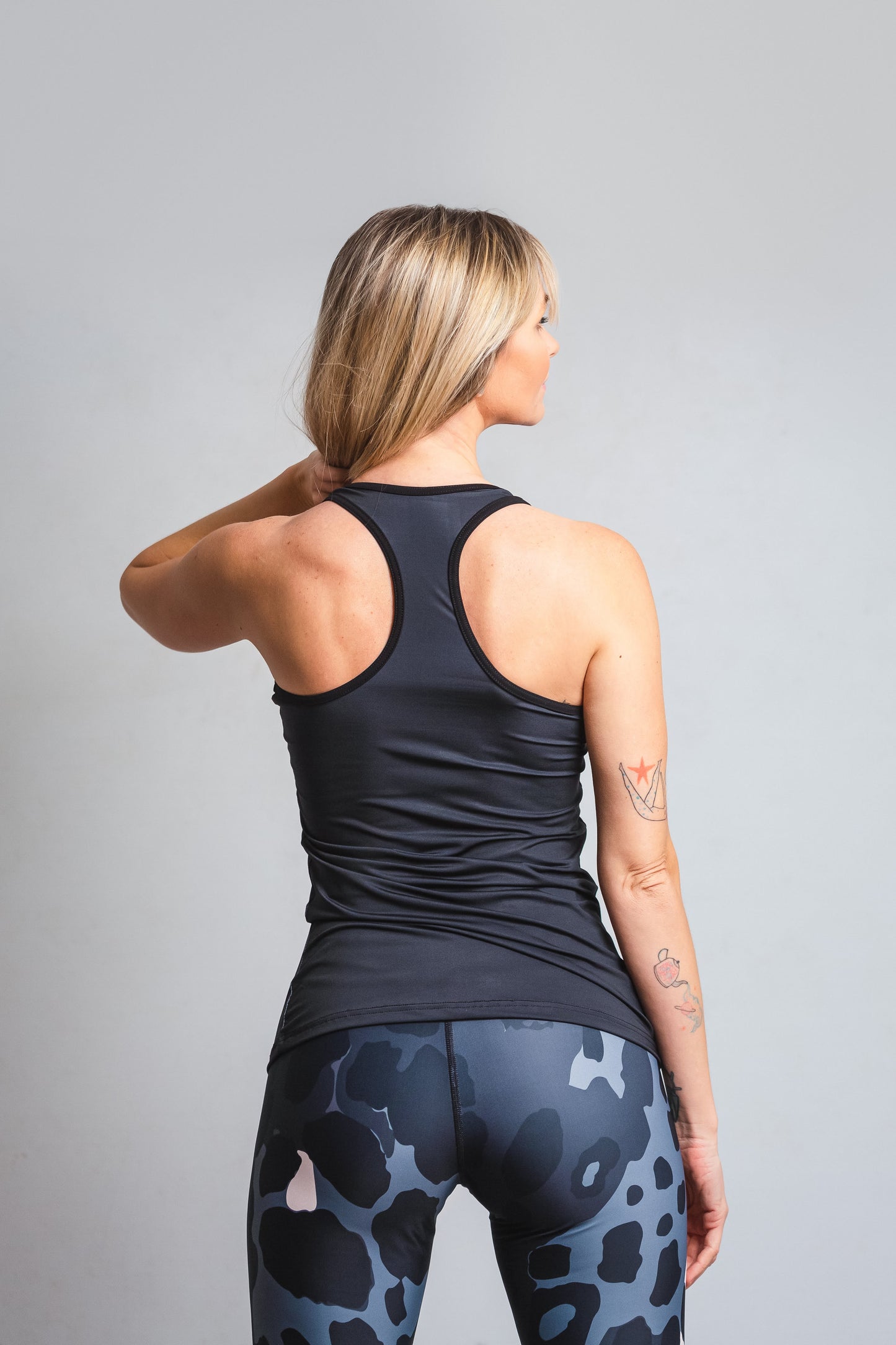 Tank Top Classic Black