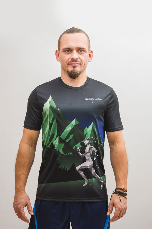 Shirt The Runner