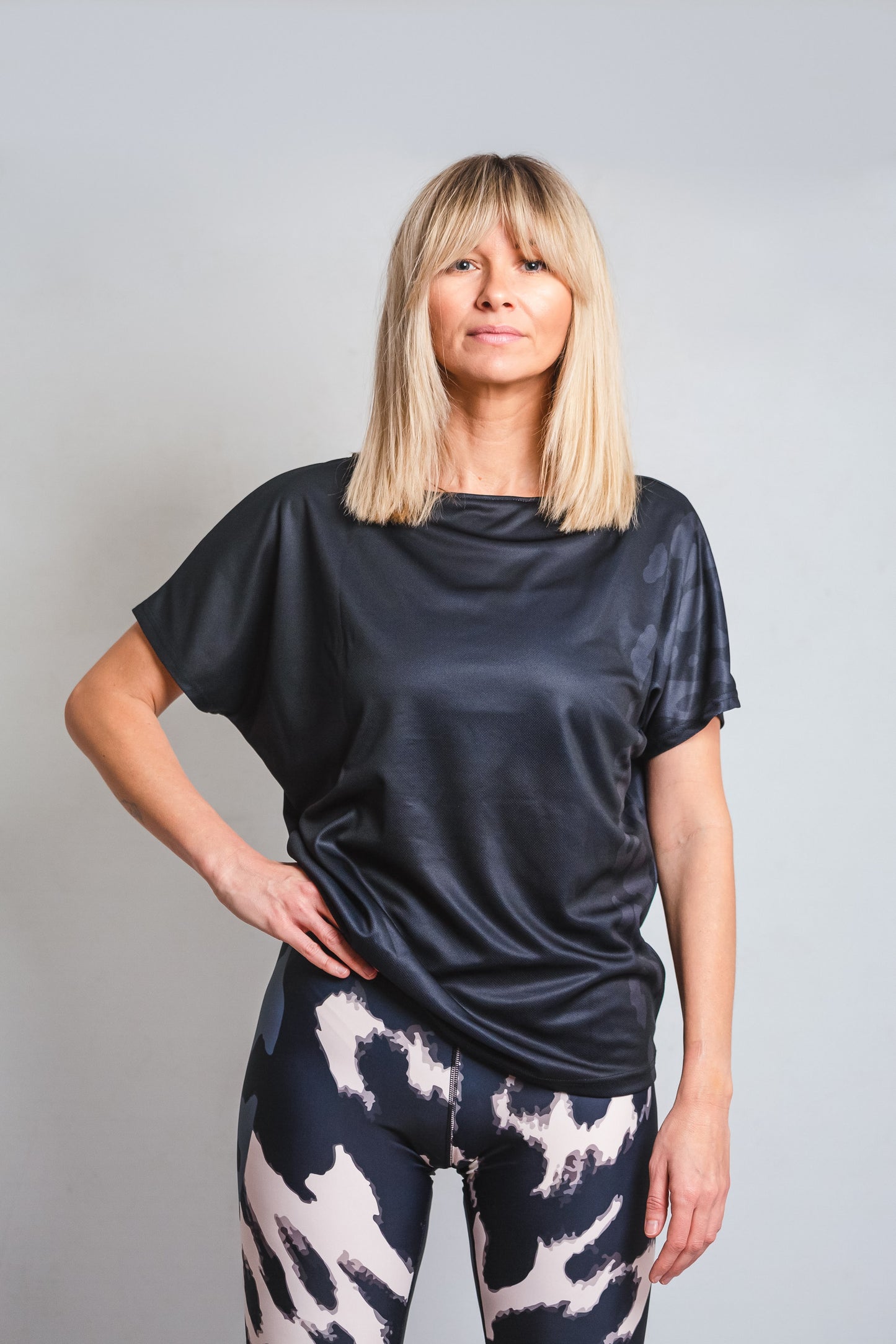 Shirt Leopard