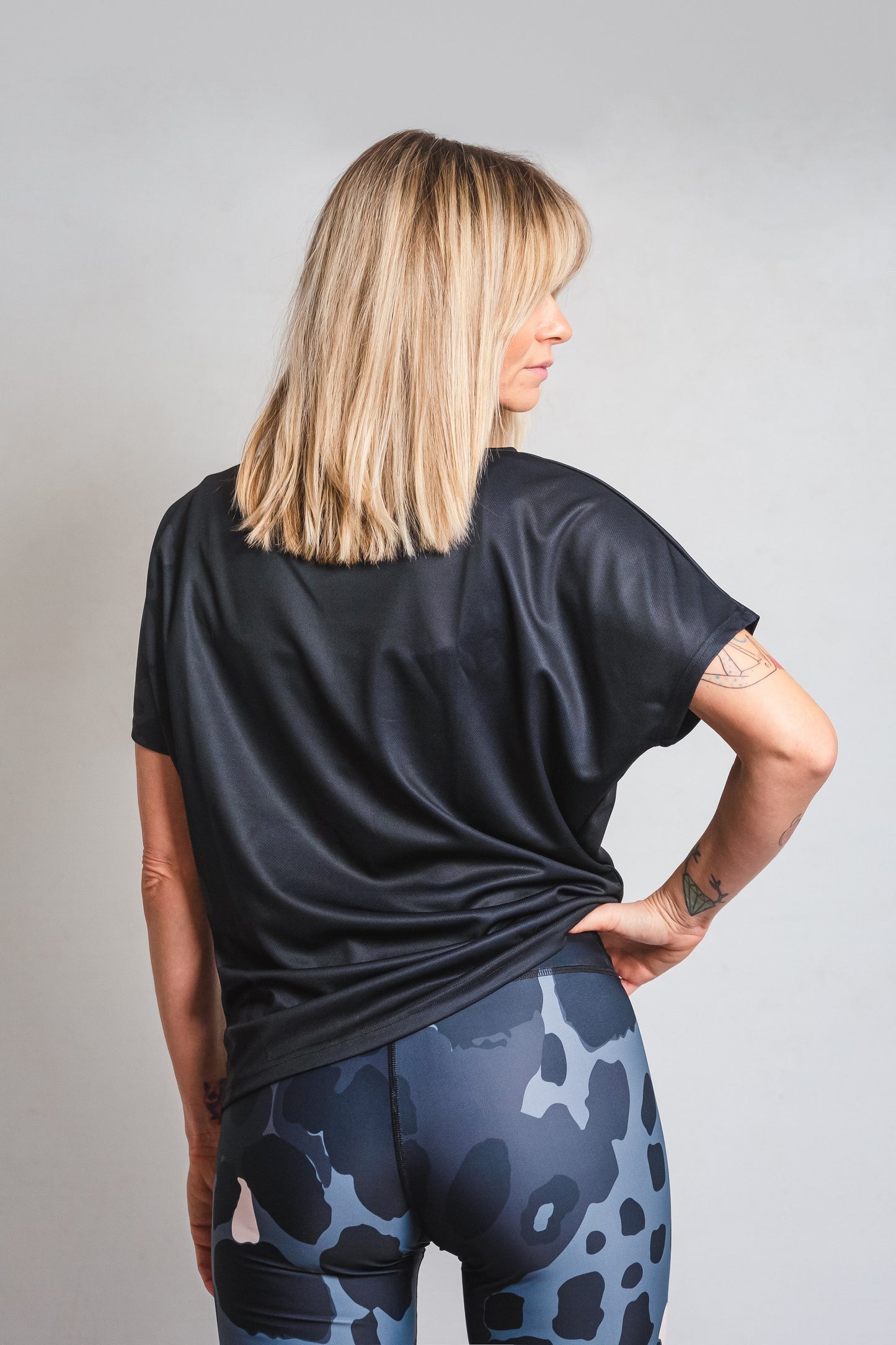 Shirt Leopard