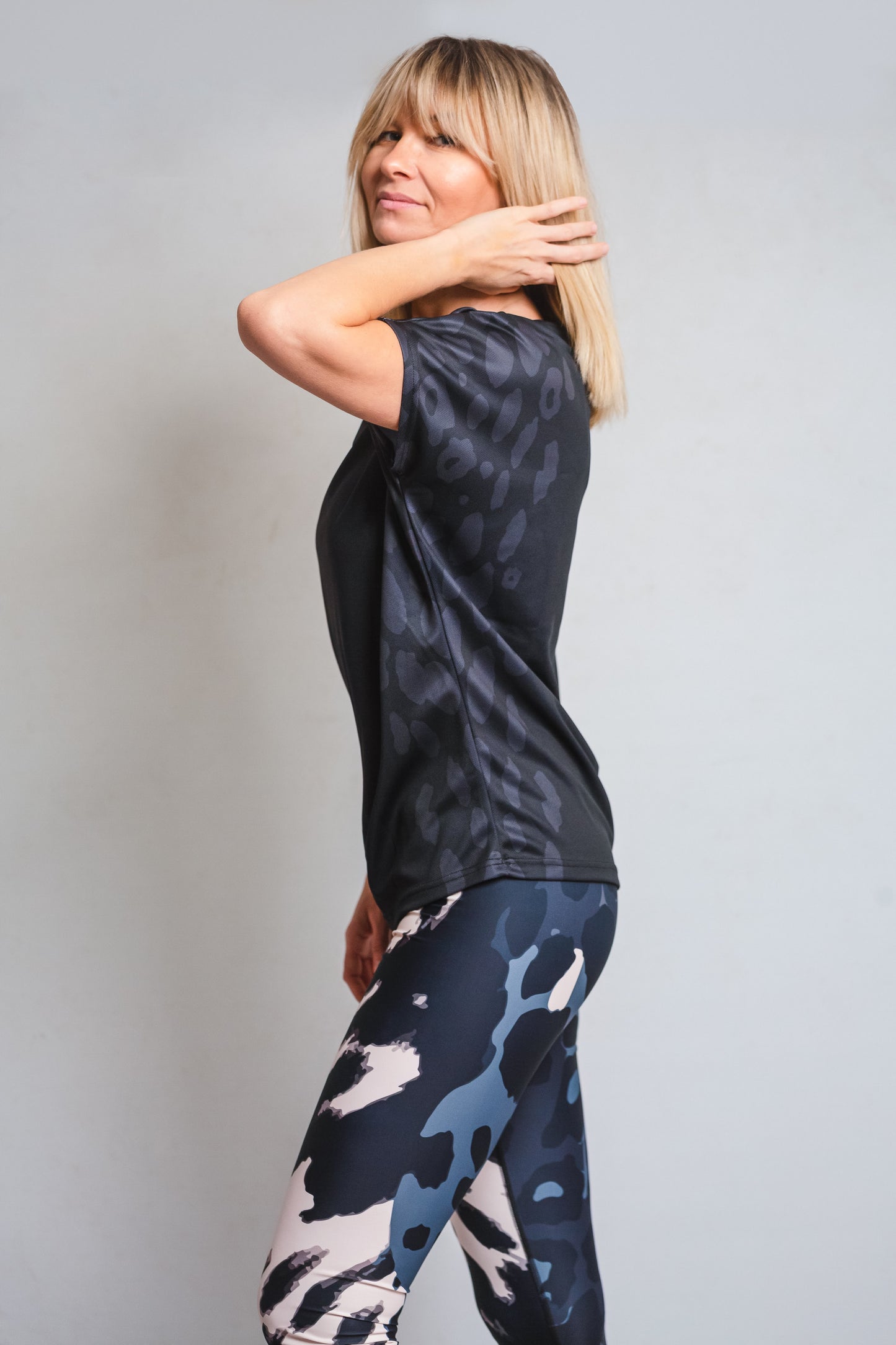 Shirt Leopard